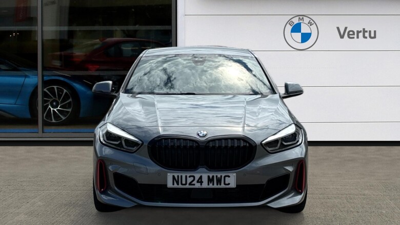 BMW 1 Series 128ti 5dr Step Auto [Live Cockpit Professional] Petrol Hatchback